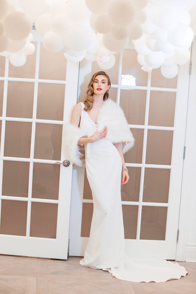 Dress Scoop a été présenté dans le magazine Elegant Wedding