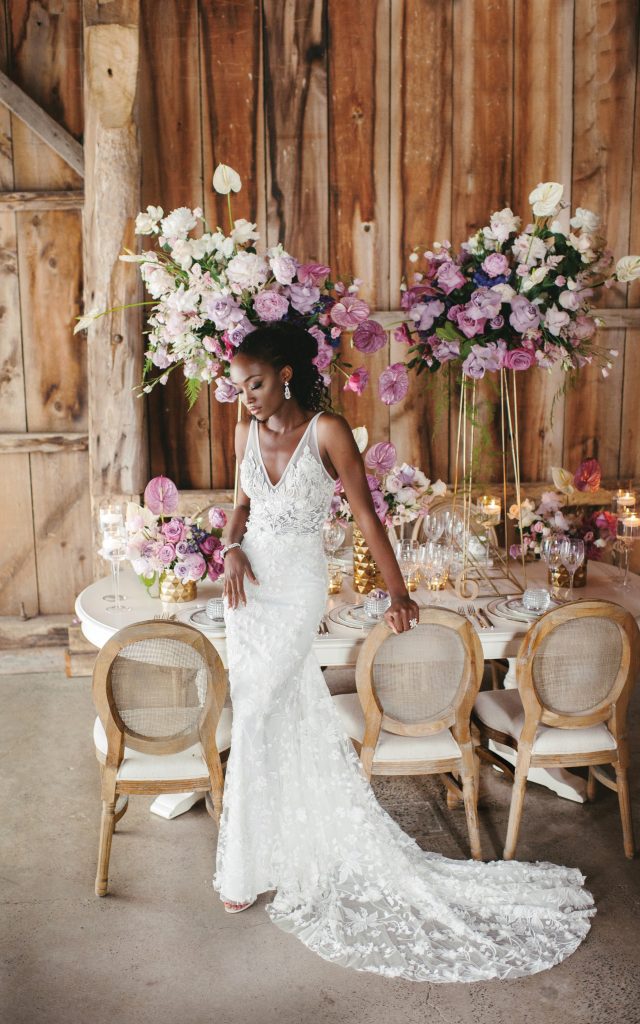 Dress Scoop has been featured in Elegant Wedding Magazine